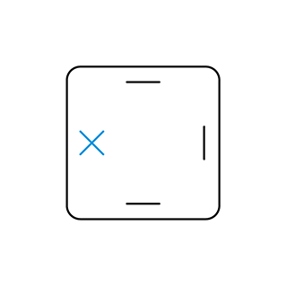 Yksikkökohtainen ilmanohjaimen ohjaus